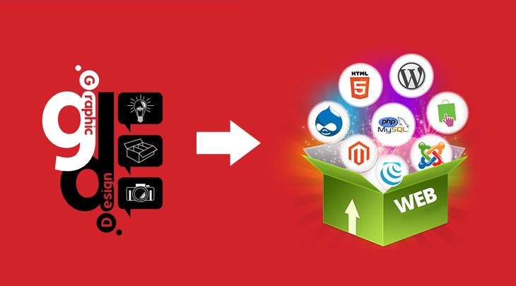 A Must Read Article for Designers Moving from Graphic Design to Web Design