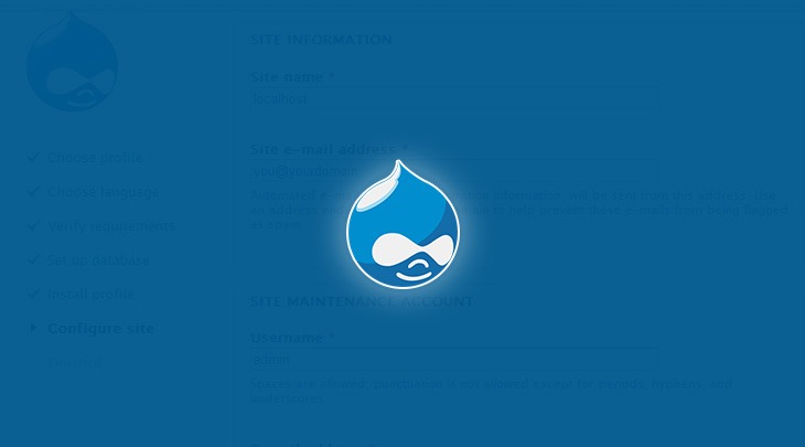 How to Move a Drupal Website from Localhost to the Live Server?