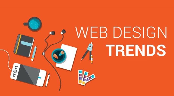 Top 10 Trends in Web Design of 2014