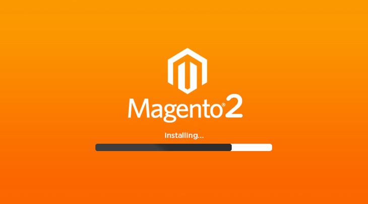 Magento Installation with Sample Data