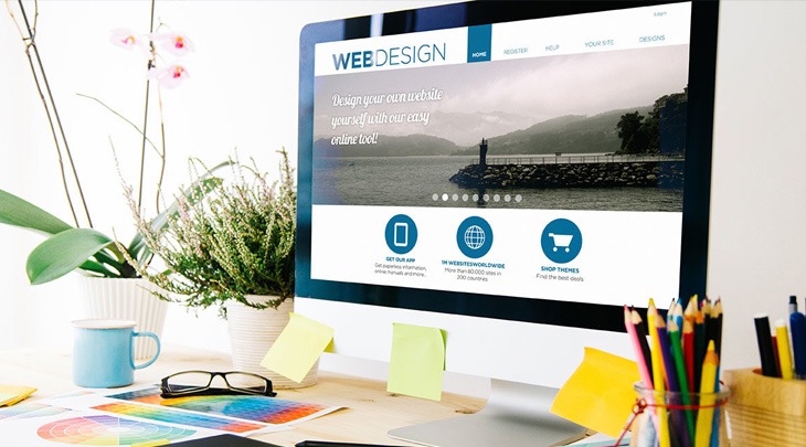 How to Develop a User Attractive Website from Both Inside and Out?