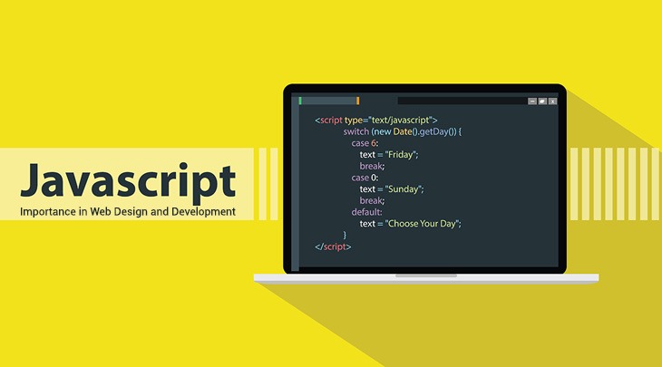 Importance of JavaScript for Web Design and Web Development