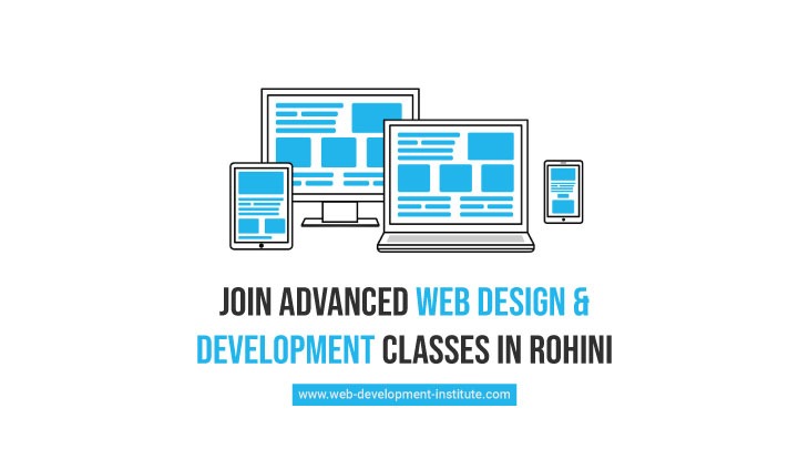 Web Design and Development Classes in Rohini