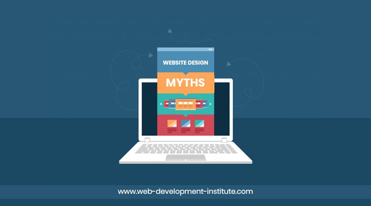 Common Website Design Myths Every Web Designer Should Know